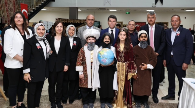 Valimiz Önder BAKAN, “Amasya’yı yaşıyorum“ Proje Ödül  Törenine  Katıldı.