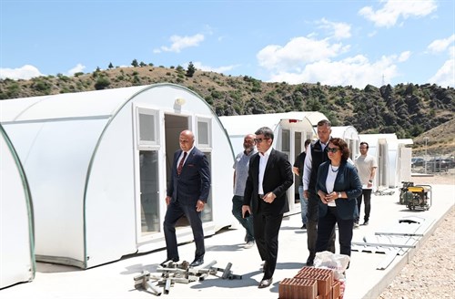 Amasya’da Sokak Hayvanları İçin Yeni Yuva!